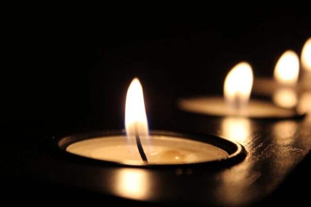 vigil candles